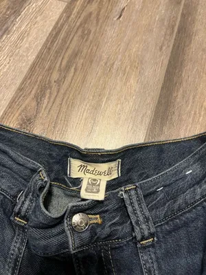Madewell Superwide-Leg Jeans in Elinwood Wash thumbnail 4