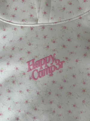 💜 Happy Camp3r Sugar Plum Hoodie 💜 BRAND NEW thumbnail 3