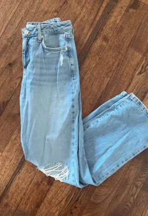 Forever 21 jeans thumbnail 1