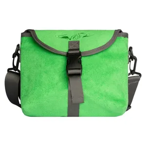 ✨WKND Skateboard Terry Shoulder Bag 'Green'✨ thumbnail 2