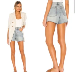 WeWoreWhat Jean Shorts thumbnail 2