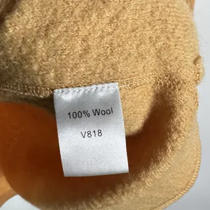 Appleseed's Womens‎ Boiled 100% Wool Jacket Women' Size Small Orange Classic thumbnail 8
