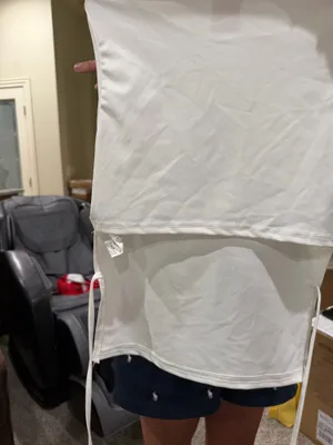 White Tank Top Forever 21 thumbnail 4