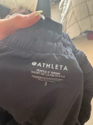 Athletes shorts thumbnail 5