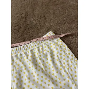 Roller Rabbit Sunshine Hearts Polo Cotton Pajamas Medium Preppy Summer Camp thumbnail 9