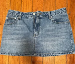 Glassons Denim Skirt thumbnail 1