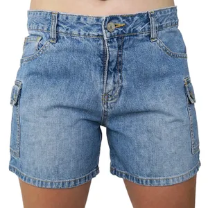 Vintage 90s Union Bay Denim Carpenter Shorts thumbnail 1