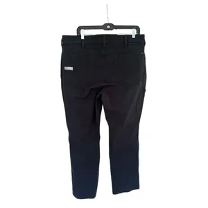 Ariat‎ Womens Rebar Perfect Rise Straight Black Cargo Work Wear Tough Pants 32S thumbnail 2