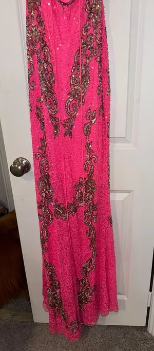 Primavera Couture Prom Dress thumbnail 9