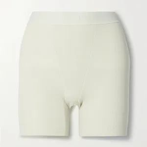 NWT Skims Soft Longue‎ Boxer In Bone Size XS thumbnail 5