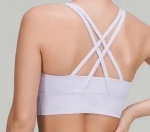 Lululemon Energy Longline Bra thumbnail 2