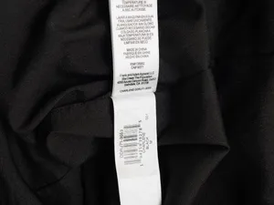 Dress the Population‎ - Charlene Asymmetrical Ruffle Mermaid Gown thumbnail 13