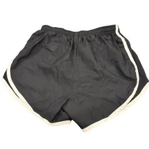 Nike Dri-FIT Tempo Running Shorts - Black & White 3" Inseam Brief-Lined shorts s thumbnail 4
