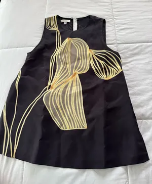 Lafayette 148 blouse size XXS thumbnail 1