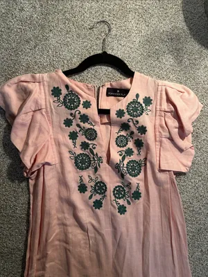 Pomander Place Emma dress Pink thumbnail 3