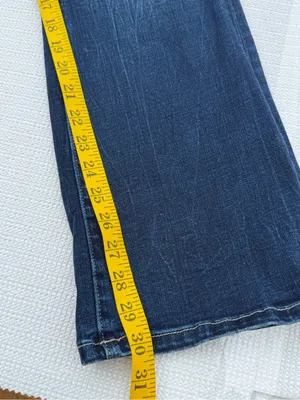 BKE Payton Bootcut Jeans Women’s 29x31.5 Mid Rise Stretch Dark Wash Denim thumbnail 10