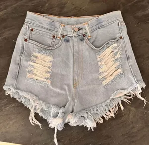 Levi’s Jean Shorts 501 thumbnail 1