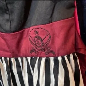 Disney parks pirates of the Caribbean dress shop dress L thumbnail 4
