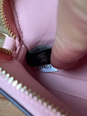 Coach Card Case thumbnail 8