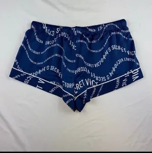 Victoria's Secret PJ shorts thumbnail 4
