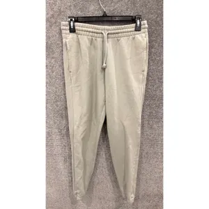 Tna Women Sweatpants S Sage Green Cozy Fleece Mega High Rise Joggers thumbnail 3