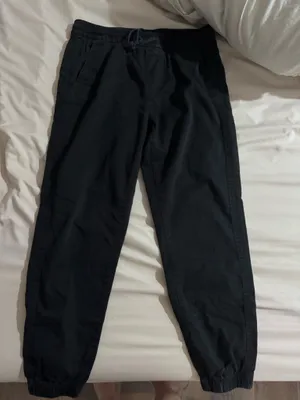 Gap Jogger Pants Black thumbnail 1