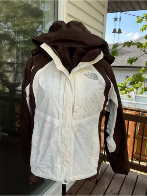 The North Face 2 in 1 jacket  at LOW PRICE! thumbnail 1
