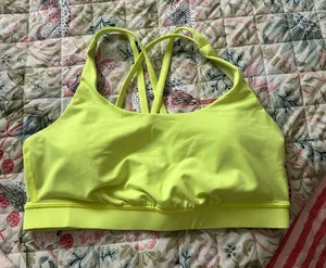Lululemon energy bra thumbnail 1