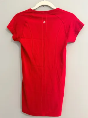 Lululemon Swiftly Tech 2.0 Short Sleeve thumbnail 9