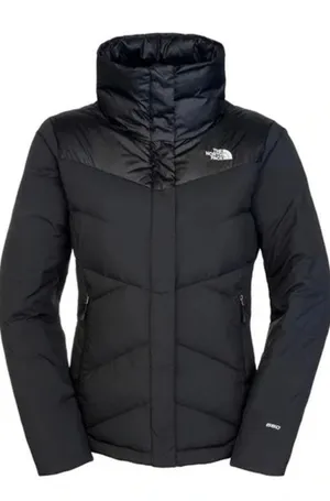 The north face black Kailash 650 down puffer jacket size XS thumbnail 3