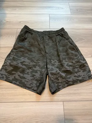 Lululemon Men’s Lululemon Pace Breaker Short *Linerless 7" thumbnail 2