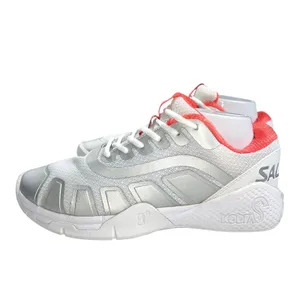 Salming Recoil Kobra Indoor Court Shoes Size 8.5 Squash Volleyball Sneakers EUC thumbnail 3