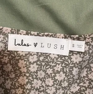 Lulus Dress thumbnail 3
