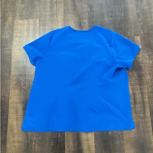Figs Royal Blue Catarina One-Pocket Scrub Top Size 3XL thumbnail 4