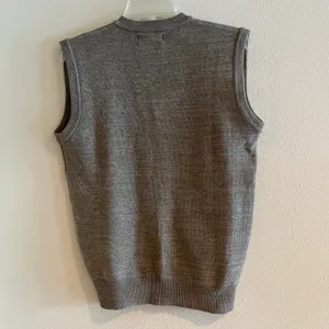 Honghuan Tan Sweater Vest thumbnail 2