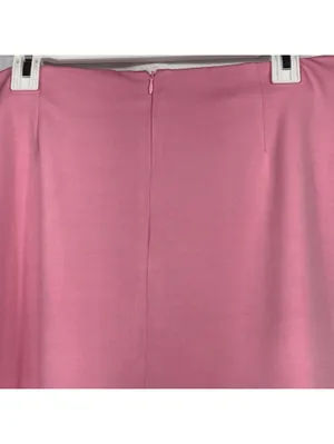 Anna All Seasons Skirt Large Pink NWT thumbnail 6