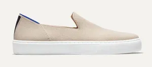 Rothy’s The Original Slip‎ on Sneaker sand size 9.5 thumbnail 1
