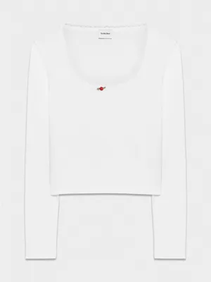Aritzia Sunday Best BestHug Shortcake Longsleeve size XS thumbnail 2