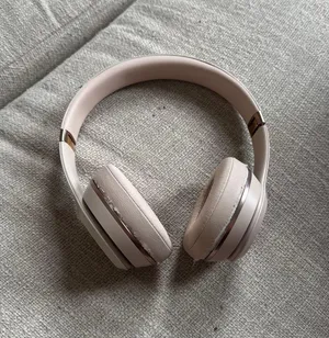 Beats Headphones Rose Gold Wireless thumbnail 5