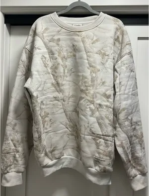 Comfrt Crewneck Camo thumbnail 1