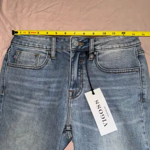Vigoss Shorts Denim High Rise 26 thumbnail 7