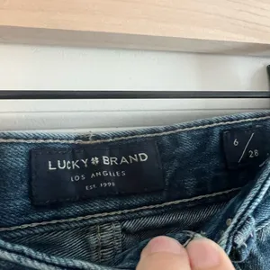 Lucky Brand Jean Shorts thumbnail 2