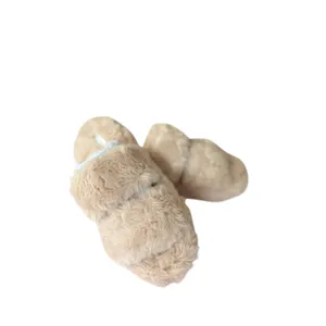 NWT Haven Well Within Faux Fur Cozy Slippers Size 8 thumbnail 9
