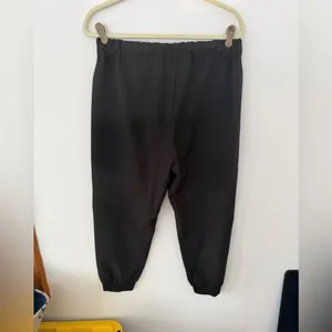 Prologue Black Track Pants size medium thumbnail 6
