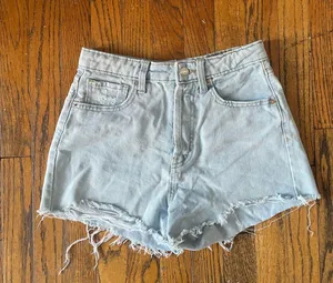 Wild Daisy Denim shorts thumbnail 1
