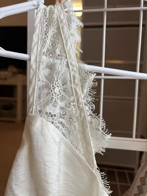 Tank Top White Size M thumbnail 2