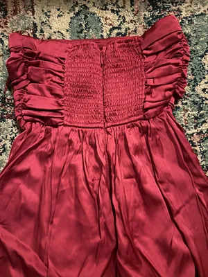 Abercrombie and Finch Strapless Dress thumbnail 9