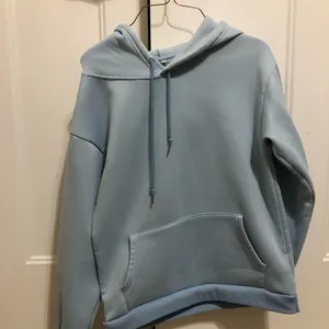 Light Blue Hoodie thumbnail 1