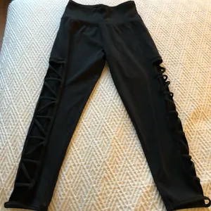 Brazil Wear workout capris leggings size XS thumbnail 2