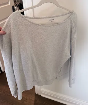 Hollister Oversized Sweatshirt thumbnail 1